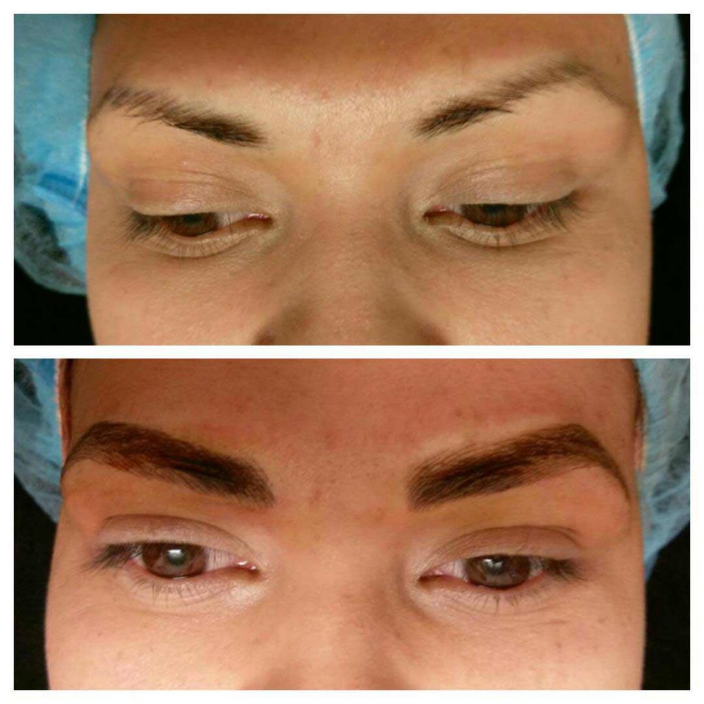 Microblading para Cejas